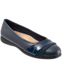 Trotters - Danni Flat - Lyst