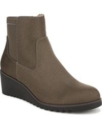 LifeStride - Zionne Zip Short Booties - Lyst
