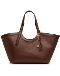 Anne Klein - Medium East West Tote Handbag - Lyst