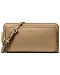 Michael Kors - Jet Set Small Continental Crossbody Bag - Lyst