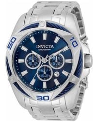 INVICTA WATCH - Bolt 32373 50mm Quartz Chronograph Watch - Lyst