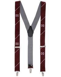 Eagles Wings - Mississippi State Bulldogs Suspenders - Lyst