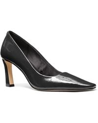 Michael Kors - Darrah Pointed Toe Pumps - Lyst