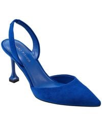 Marc Fisher - Hadya Pointy Toe Stiletto Dress Pumps - Lyst