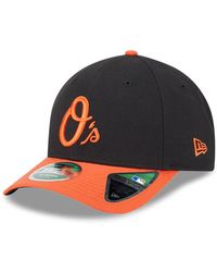 KTZ - Baltimore Orioles Player Replica 9forty Adjustable Hat - Lyst