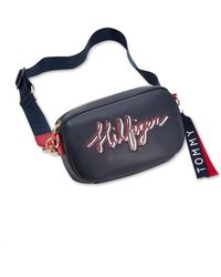 belt bag tommy hilfiger