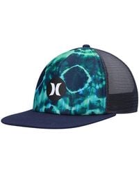 Hurley - Balboa Trucker Snapback Hat - Lyst