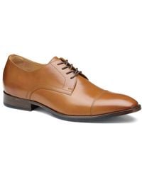 Johnston & Murphy - Richland Round Toe Shoe - Lyst