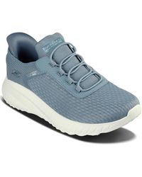 Skechers - Slip-ins Bobs Sport Squad Chaos Walking Sneakers From Finish Line - Lyst