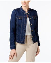 Charter Club Jean and denim jackets for 