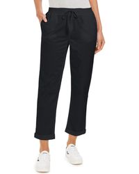 Style & Co. - Pull On Cuffed Pants - Lyst