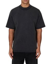 Good For Nothing - Float Washed Relaxed T-shirt - Lyst