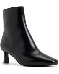 ALDO - Juliyaa Pointed Toe Dress Booties - Lyst