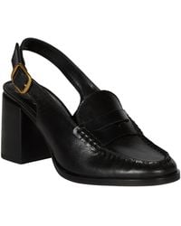 Vince Camuto - Grinie Slingback Loafer Pumps - Lyst