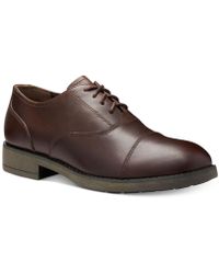 eastland brown oxford