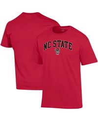Champion - Washington State Cougars Arch Over Logo T-shirt - Lyst