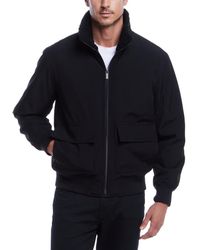 Weatherproof - Flex Tech Bomber Jacket - Lyst