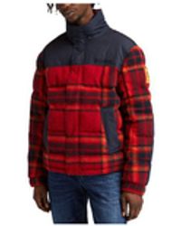 Timberland Casual jackets for Men - Up to 30% off | Lyst