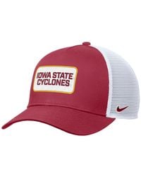Nike - Iowa State Cyclones 2025 On-field Rise Trucker Adjustable Hat - Lyst