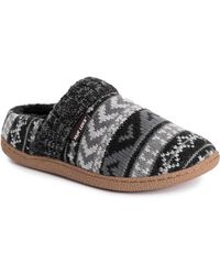 Muk Luks - Marcel Slipper - Lyst