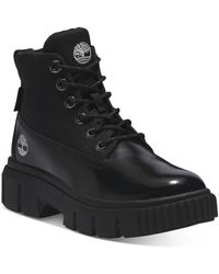 timberland greyfield boots white