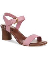 Giani Bernini - Hadleyy Cylinder Stacked Heel Dress Sandals - Lyst