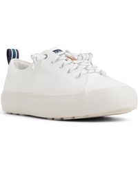 Sperry Top-Sider - Cove Lace-to-toe Sneakers - Lyst