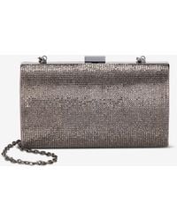 INC International Concepts - Ranndi Mini Ombre Clutch Crossbody - Lyst