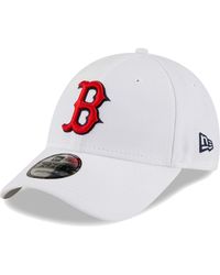 KTZ - Boston Red Sox League Ii 9forty Adjustable Hat - Lyst