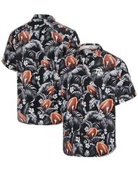 Tommy Bahama - Texas A&m aggies Veracruz Cay First Down Blooms Button-up Shirt - Lyst