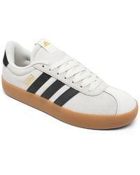 adidas - Vl Court 3.0 Casual Sneakers From Finish Line - Lyst