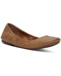 Lucky Brand Ballet flats and ballerina shoes for Women | Online Sale up to  56% off | Lyst