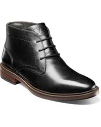 Florsheim - Forge Plain Toe Chukka Boot - Lyst