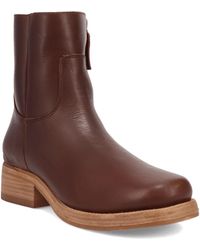 Dingo - Banner Leather Boot - Lyst