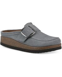 White Mountain - Bueno Slip On Clogs - Lyst