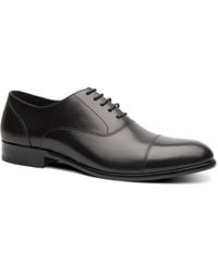 Gordon Rush - Adams Dress Lace-up Cap Toe Derby Leather Shoes - Lyst