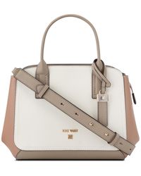 Nine West - Morden Large Satchel Bag - Lyst