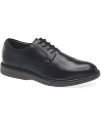 Gordon Rush - Lace Up Plain Toe Derby Shoes - Lyst