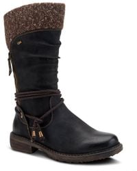 Spring Step - Acaphine Water-resistant Booties - Lyst