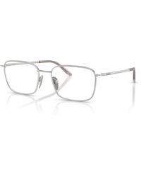 Prada - Eyeglasses - Lyst