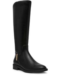 Anne Klein - Sinclair Tall Boots - Lyst