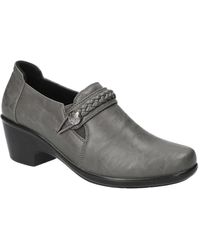 Easy Street - Amber Comfort Slip-on Shooties - Lyst