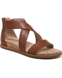 Naturalizer - Cindi Strappy Sandals - Lyst