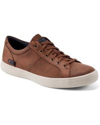 Rockport - Colle Tie Lace Up Sneakers - Lyst