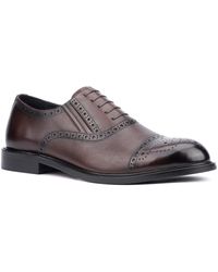 Vintage Foundry - Cosmio Dress Oxford Shoes - Lyst