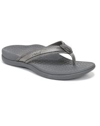 Vionic - Tide 2.0 Thong Sandals - Lyst