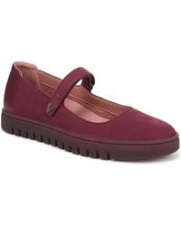 Vionic - Uptown Maryjane Mary Jane Flats - Lyst