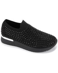 Kenneth Cole - Cameron Jewel Lifestyle Jogger Casual And Fashion Sneakers - Lyst