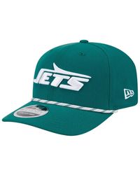 KTZ - New York Jets Gameday Multi Rope 9seventy Stretch-snap Hat - Lyst
