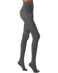 Hue - Cable Sweater Tights U24245 - Lyst